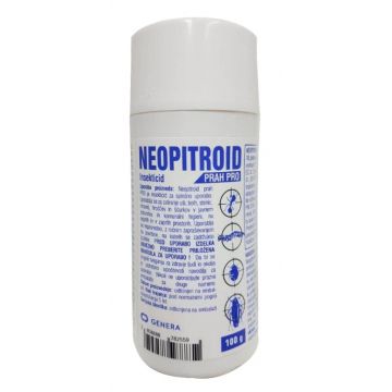 Neopitroid prah PRO 100 g