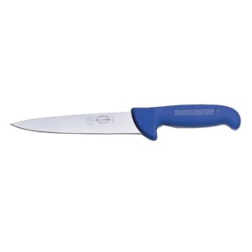 Vbodni mesarski nož Dick 18 cm