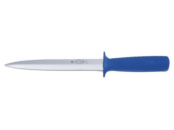 Vbodni mesarski nož Dick 21 cm