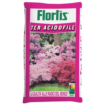 Substrat Flortis rododendron 45 l