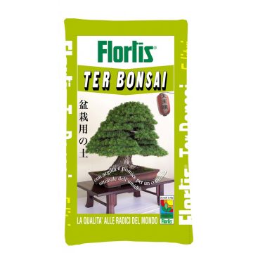 Substrat Flortis bonsai 5 l