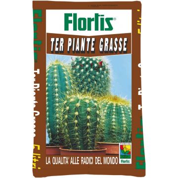 Substrat za kaktuse Flortis 5 l
