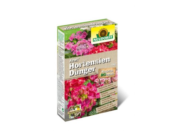 Organsko gnojilo Azet za hortenzije