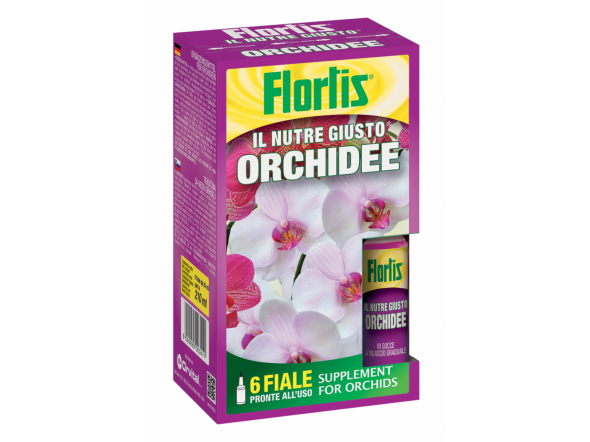 Gnojilo za orhideje Flortis Nutre