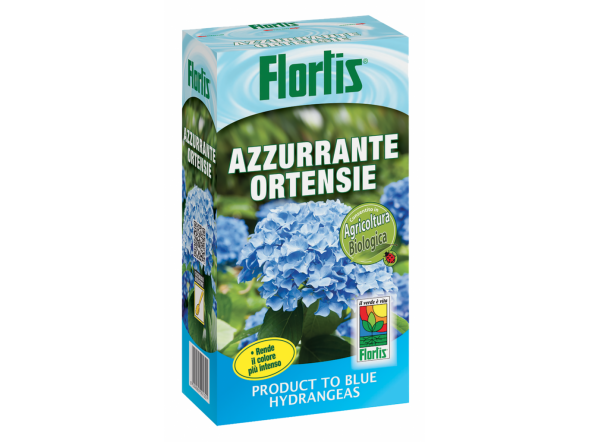 Modrilo za hortenzije Flortis