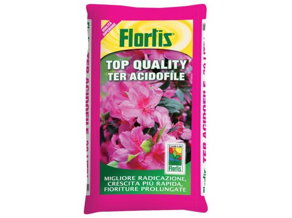 Substrat za rododendrone Flortis 20 l