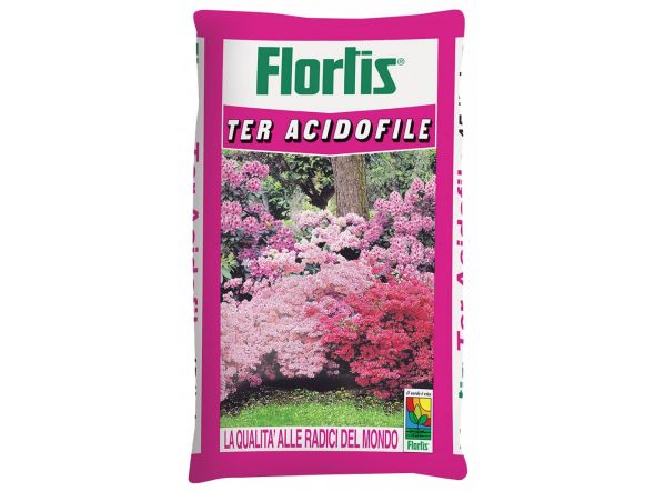 Substrat za rododendrone Flortis 45 l