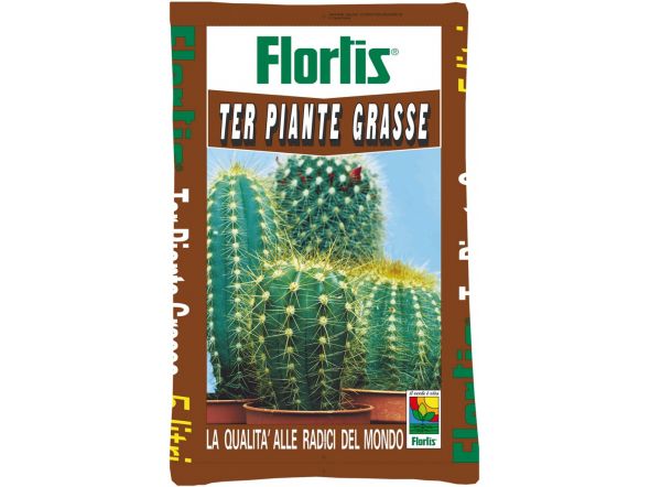 Substrat Flortis kaktusi 5 l