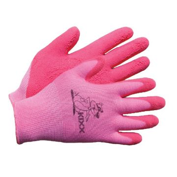 Zaščitne rokavice Kixx Lollipop, roza 04