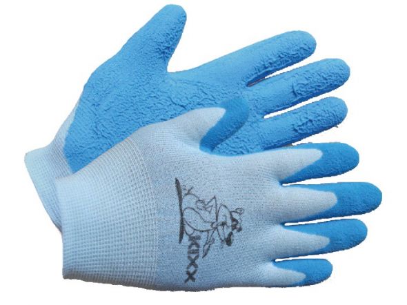 Zaščitne rokavice Kixx Chunky, modra 04
