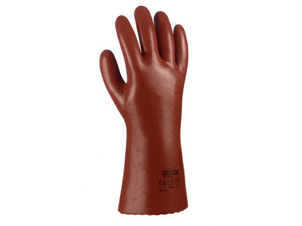 Zaščitne rokavice oljeodporne, 27 cm 10/XL