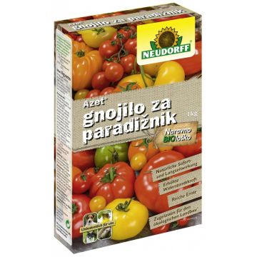 Organsko gnojilo Azet za paradižnik 2,5 kg