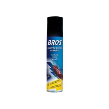 Spray Bros proti plazečemu mrčesu