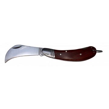 Nož cepilni zakrivljeno rezilo - široko