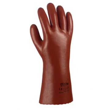 Zaščitne rokavice oljeodporne, 35 cm 10/XL