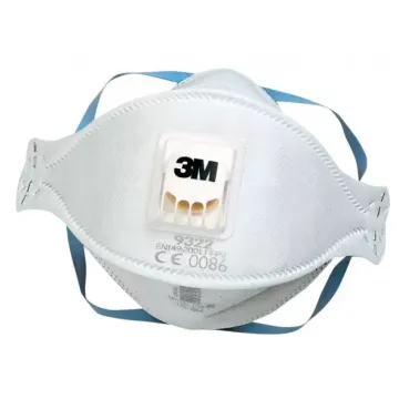 Zaščitna maska za ravnanje z FFS - 3M 9322