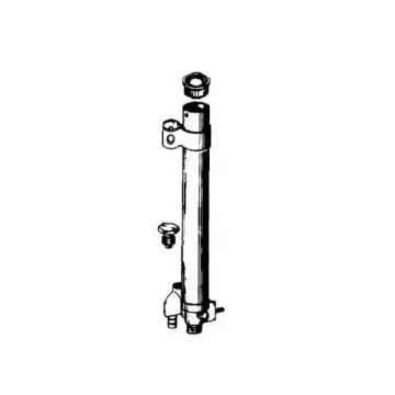 Valj za škropilnico Spraymec kpl valj + vijak ventila + puša vodila