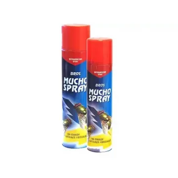 Spray Bros proti letečemu mrčesu