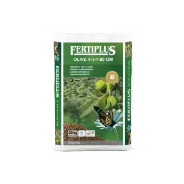 Fertiplus 100% organsko gnojilo oljke 20 kg