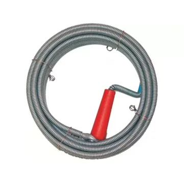 Vrv za kanalizacijo fi 9 mm / 5m