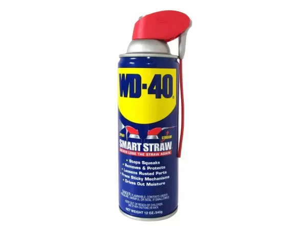 Spray WD 40 450 ml Smart straw