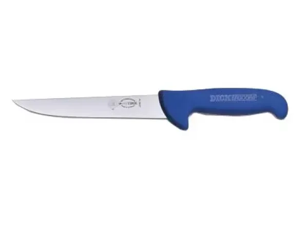 Vbodni mesarski nož Dick 18 cm