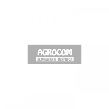 Zajemalka zidarska inox Agrocom